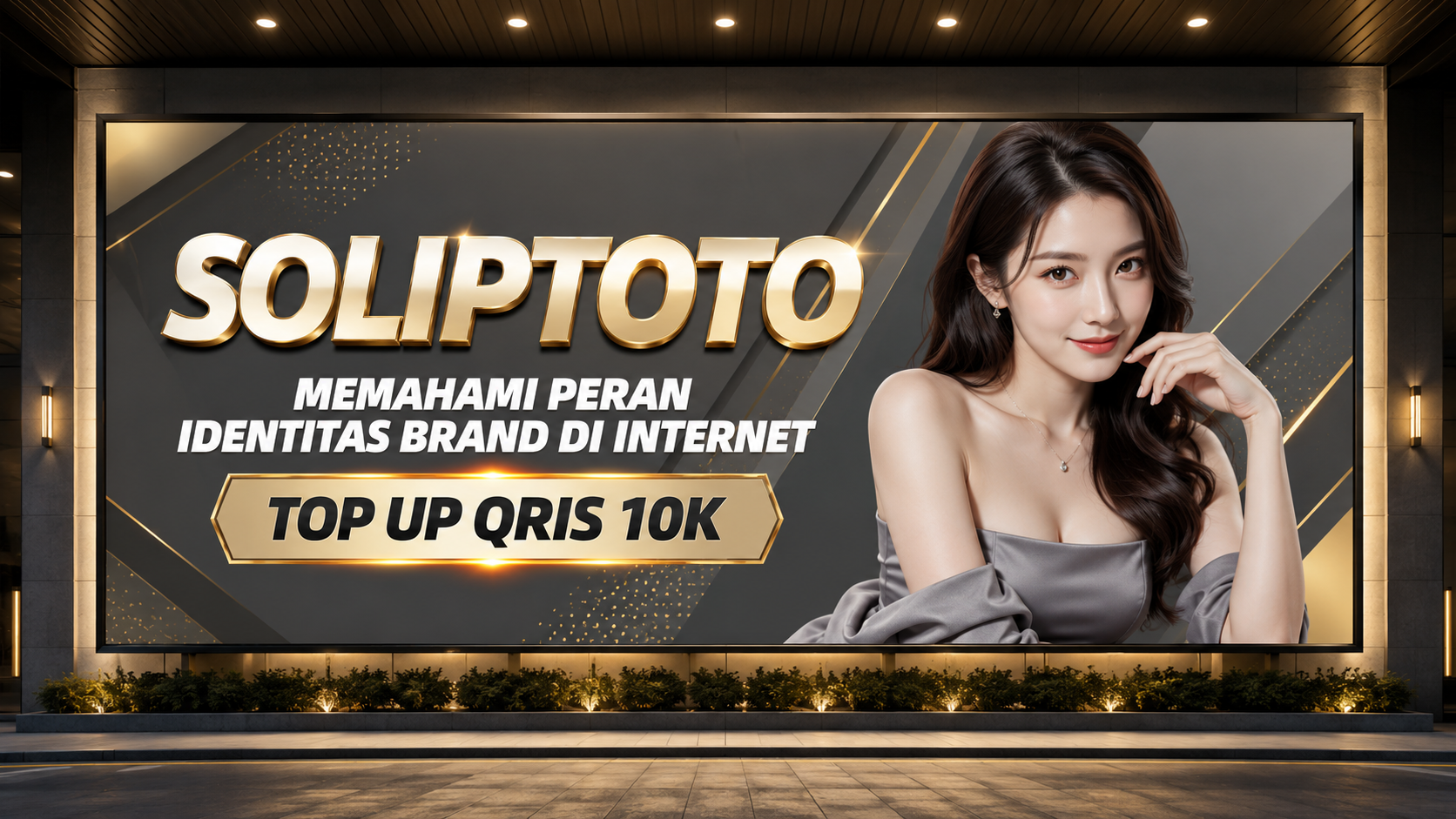 SOLIPTOTO: Memahami Peran Identitas Brand Di Internet